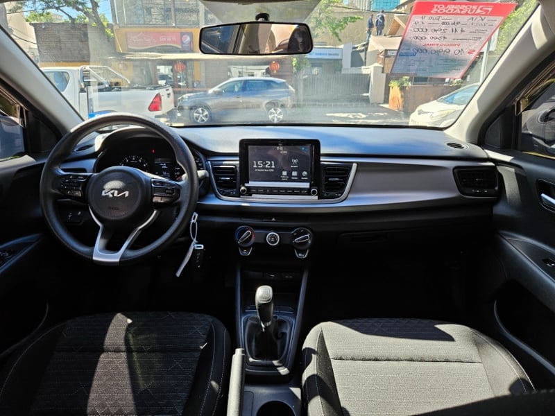 Kia Rio 4 6mt 1.4 2024 - Imagen 9 de 20