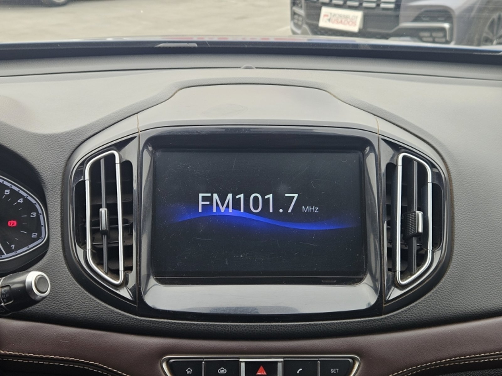 CHERY Tiggo 7 Pro Tiggo 7 Turbo 1.5 Aut 2020 - Imagen 10 de 20