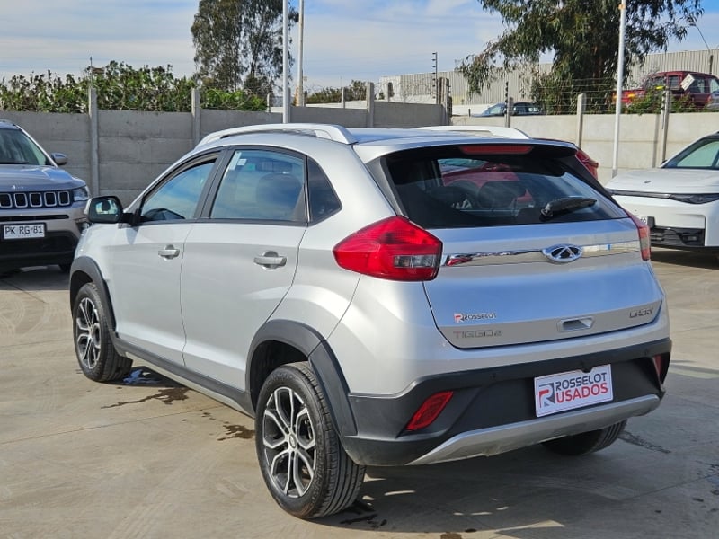 Chery Tiggo 2 Gls Cvt 1.5 Euro 6b 2024 - Imagen 7 de 20