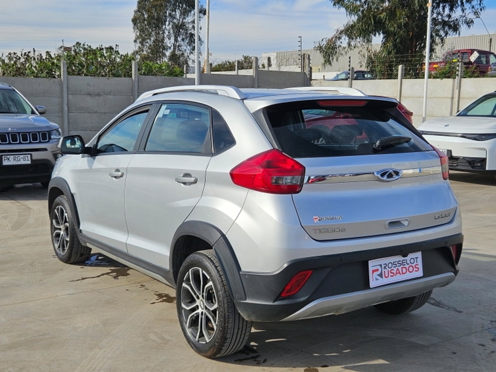 Chery Tiggo 2 Gls Cvt 1.5 Euro 6b 2024 - Imagen 7 de 20
