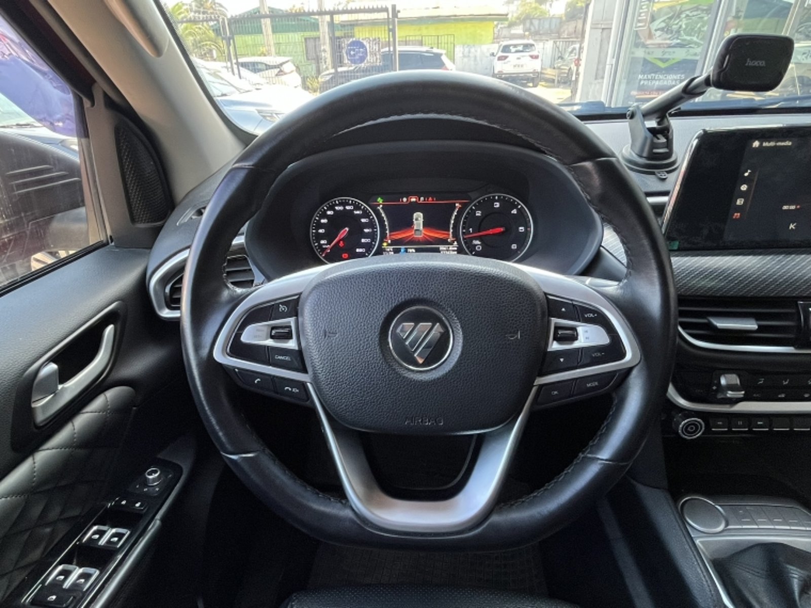 FOTON G7 Mt 4x2 2.0 2024 - Imagen 15 de 20