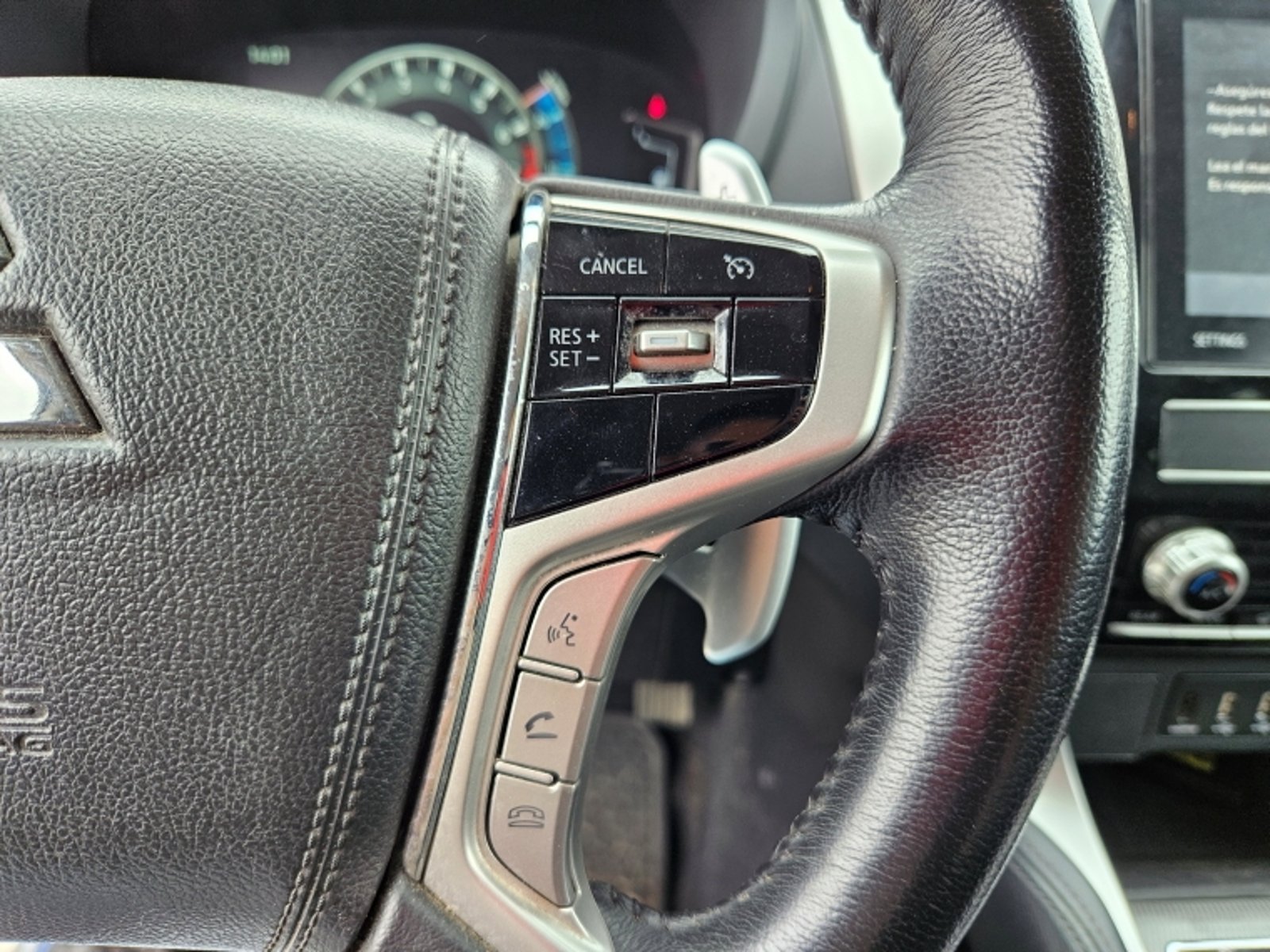 Mitsubishi MONTERO SPORT New Montero Sport 3.0 2wd At Euro 6 2024 - Imagen 17 de 20