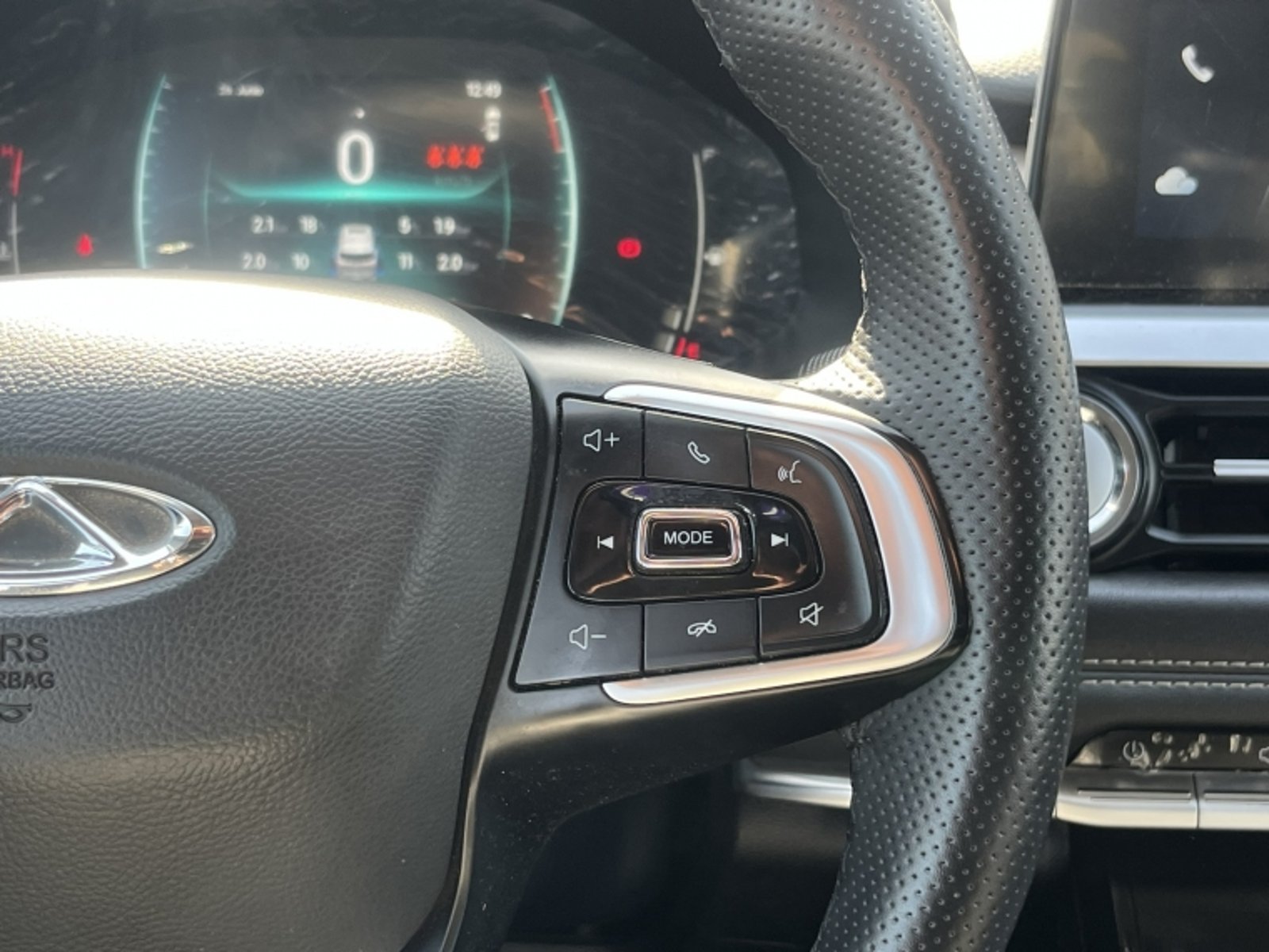 CHERY Tiggo 7 Pro Tiggo 7 Glx Cvt Pro 1.5 Aut 2023 - Imagen 17 de 20