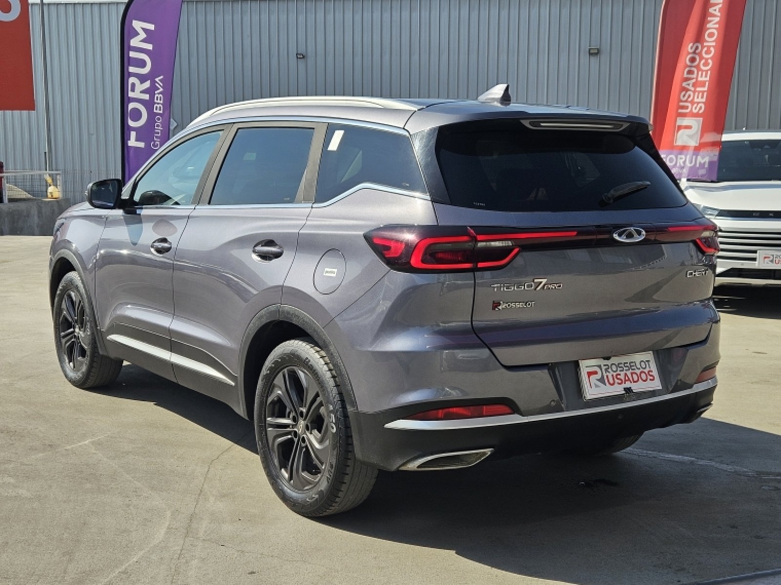 CHERY Tiggo 7 Pro Tiggo7 Pro Gls Cvt 1.5 Euro 6b 2024 - Imagen 6 de 20