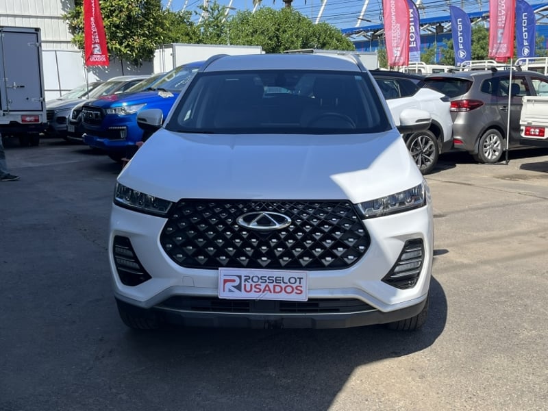 Chery Tiggo 7 Pro Tiggo 7 Gls Cvt Pro 1.5 Aut 2022 - Imagen 8 de 20
