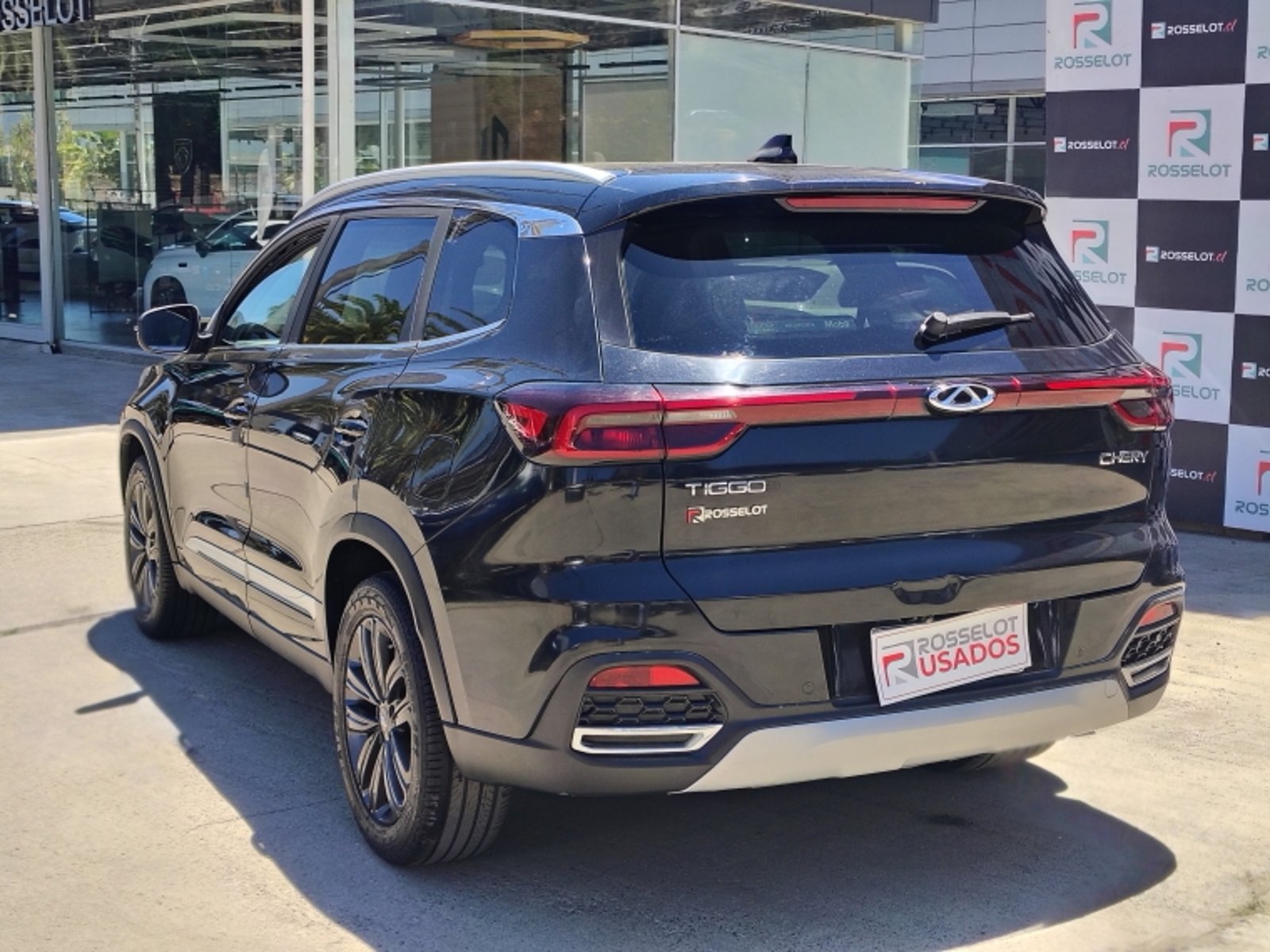CHERY Tiggo 8 Gls 1.5 2020 - Imagen 7 de 20