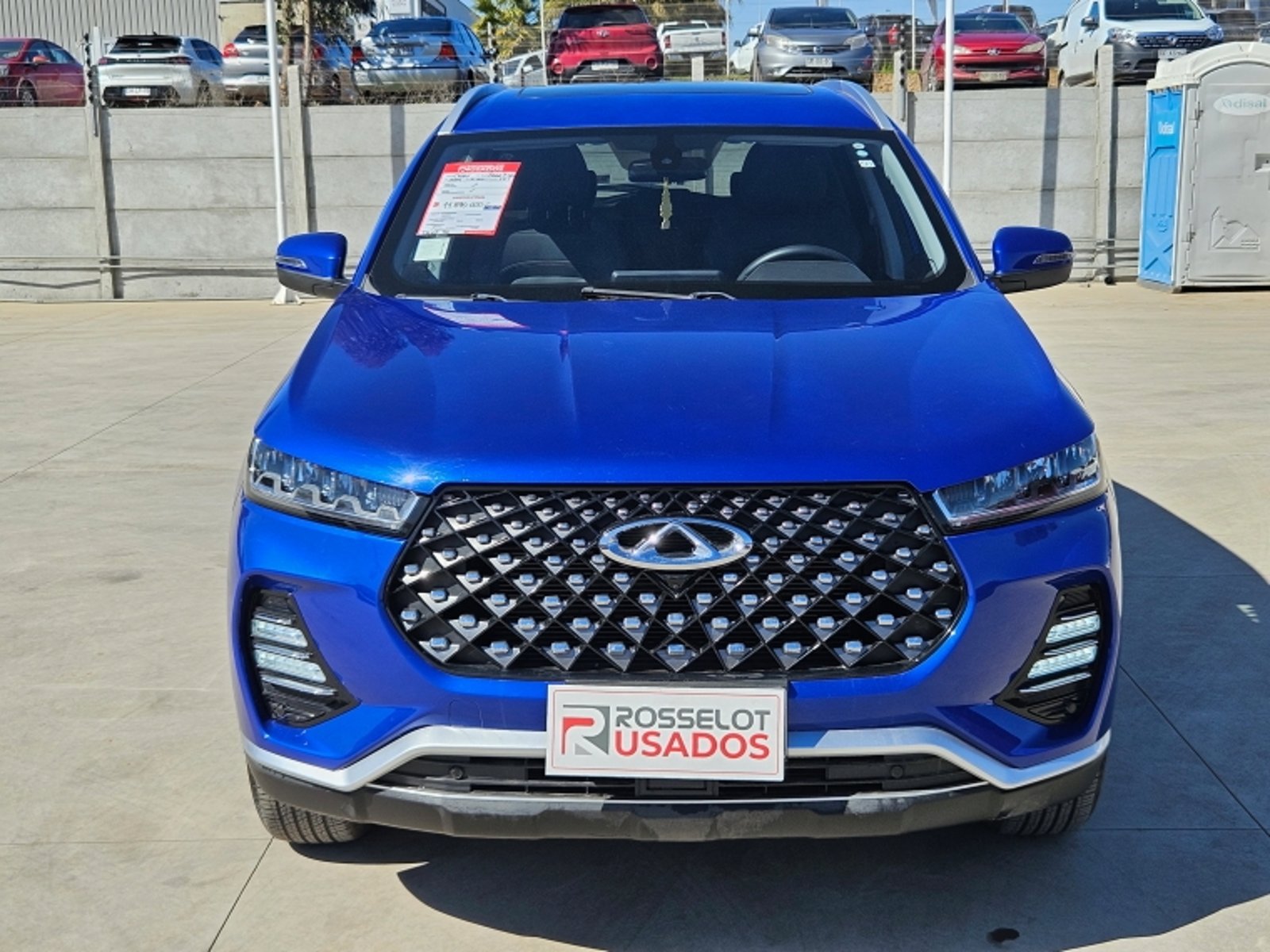 Chery Tiggo 7 Pro Tiggo 7 Glx Cvt Pro 1.5 Aut 2024 - Foto 3 de 20