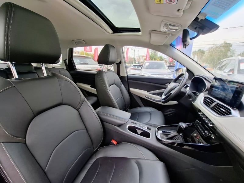 Chevrolet Captiva 1.5 Aut 2022 - Imagen 16 de 20