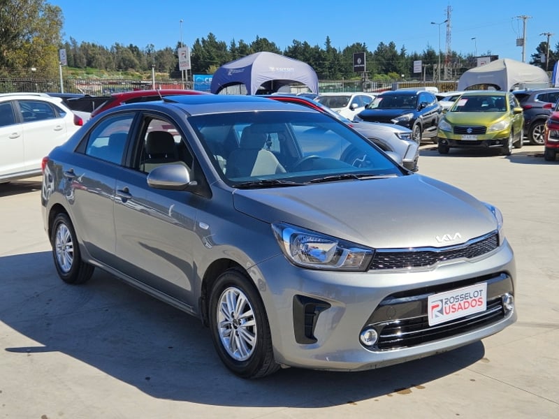 Kia Soluto Mpi 1.4 2024 - Imagen 4 de 17