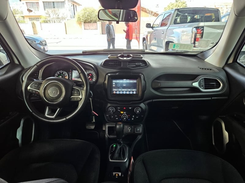 Jeep Renegade Sport Lx 1.8 Aut 2022 - Imagen 9 de 20