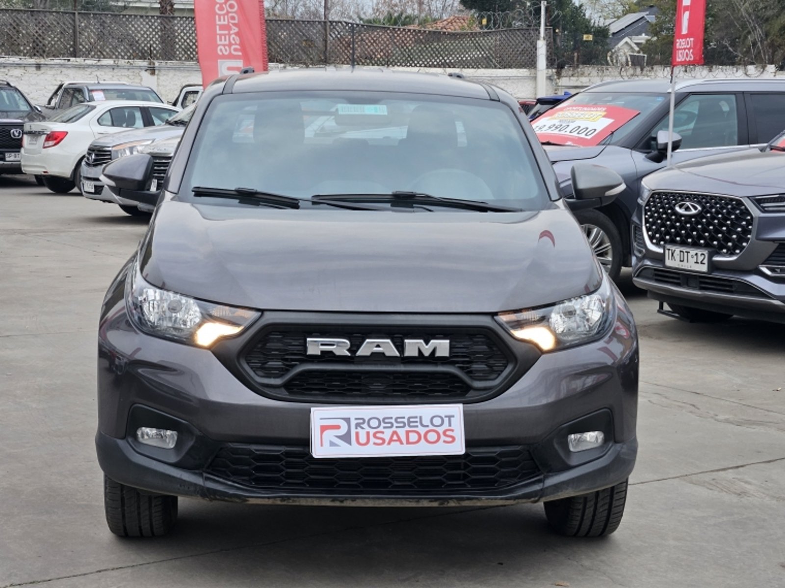 RAM 700 Bighorn Crew Cab 1.3 Mt 2026 - Foto 2 de 20