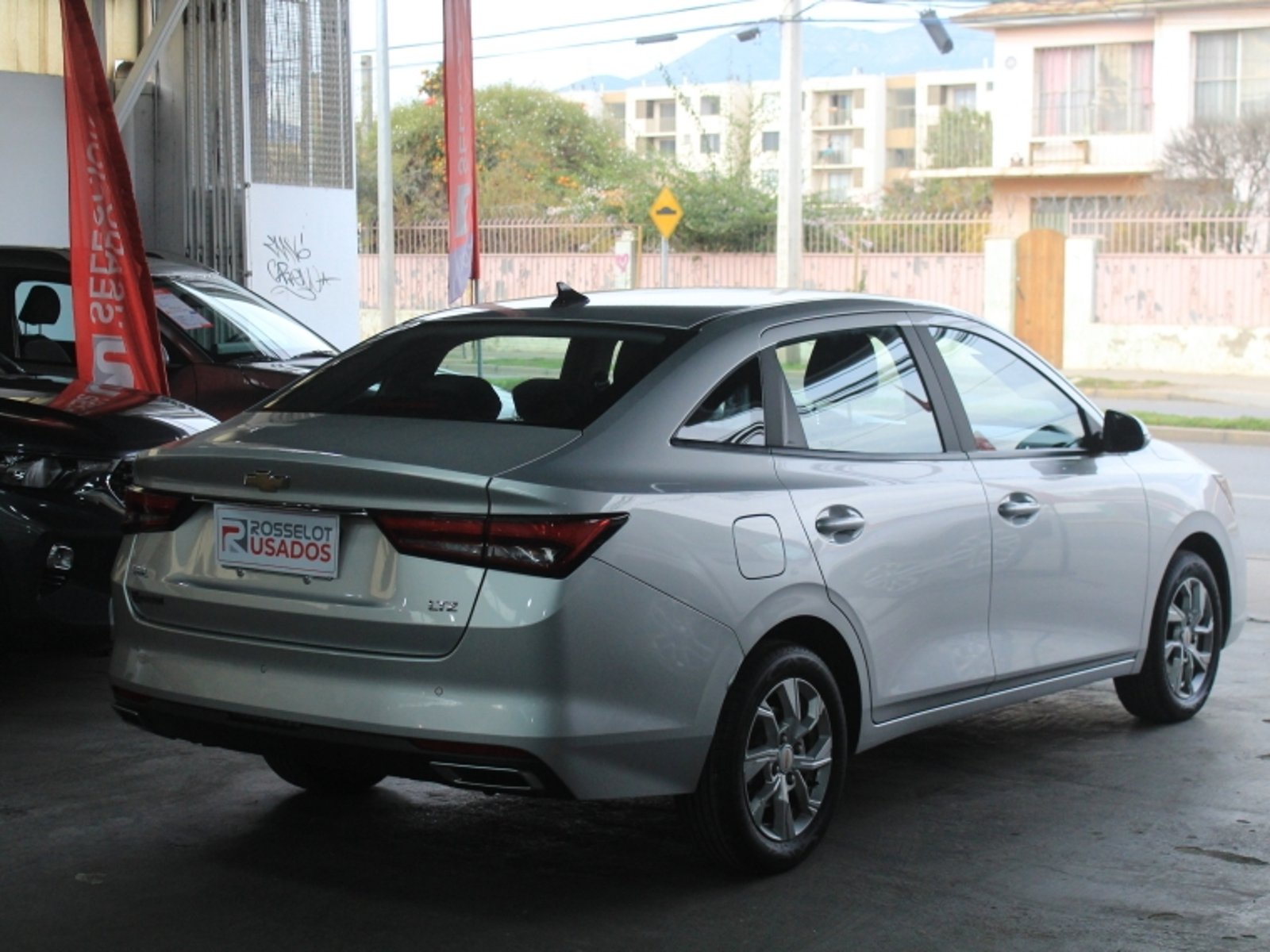 CHEVROLET Sail Nb 1.5 2024 - Imagen 5 de 19