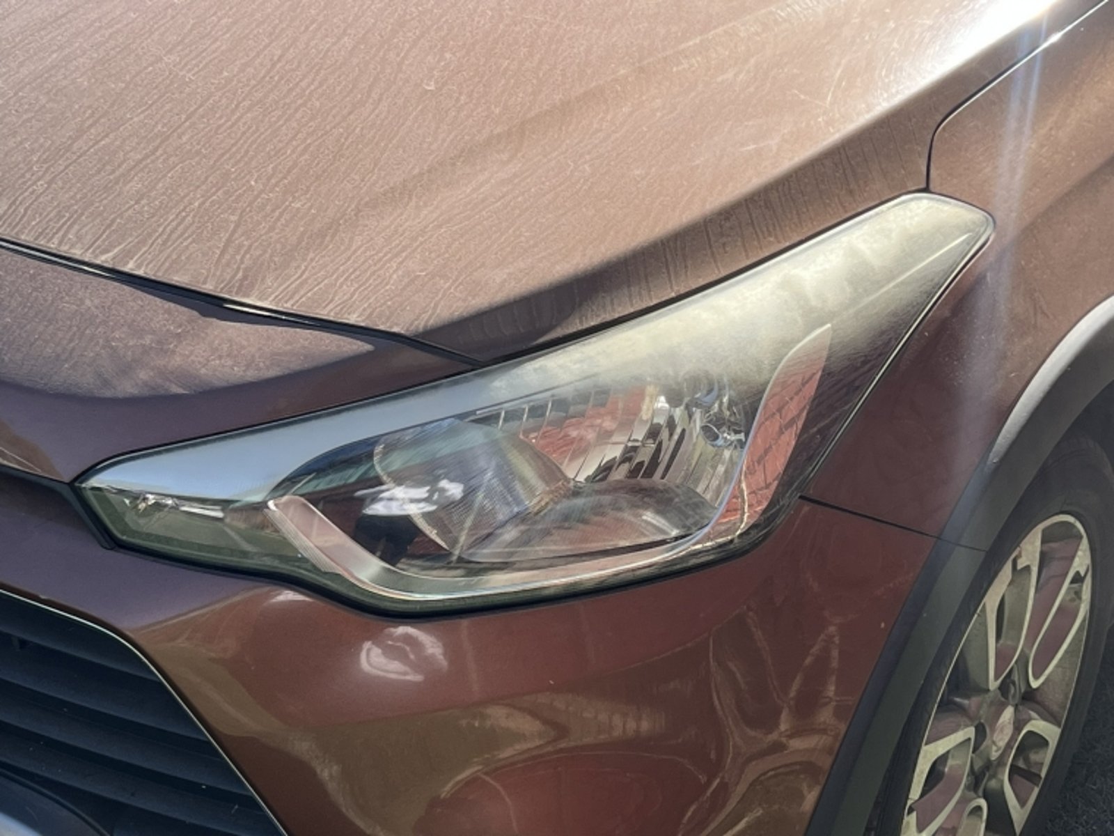 HYUNDAI I-20 I20 Active Gl 1.4 Aut 2017 - Imagen 9 de 20