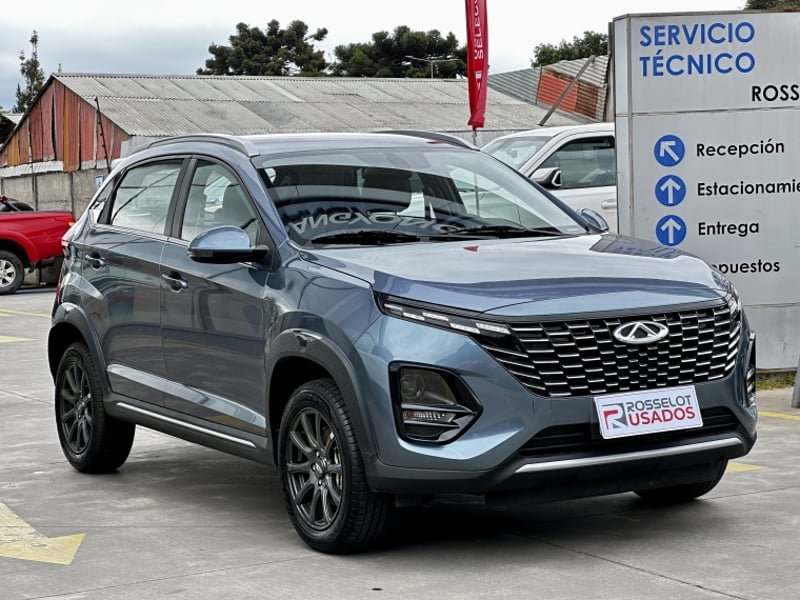 Chery TIGGO 2 PRO All New Tiggo 2 Pro Max 1.5 Gl Mt Mn 2026 - Imagen 3 de 18
