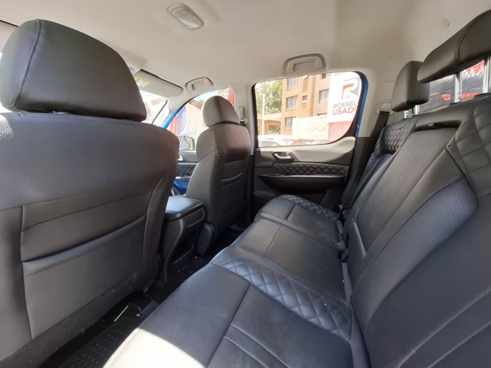 FOTON G7 4x4 2.0 Diesel Dc 2022 - Imagen 19 de 20