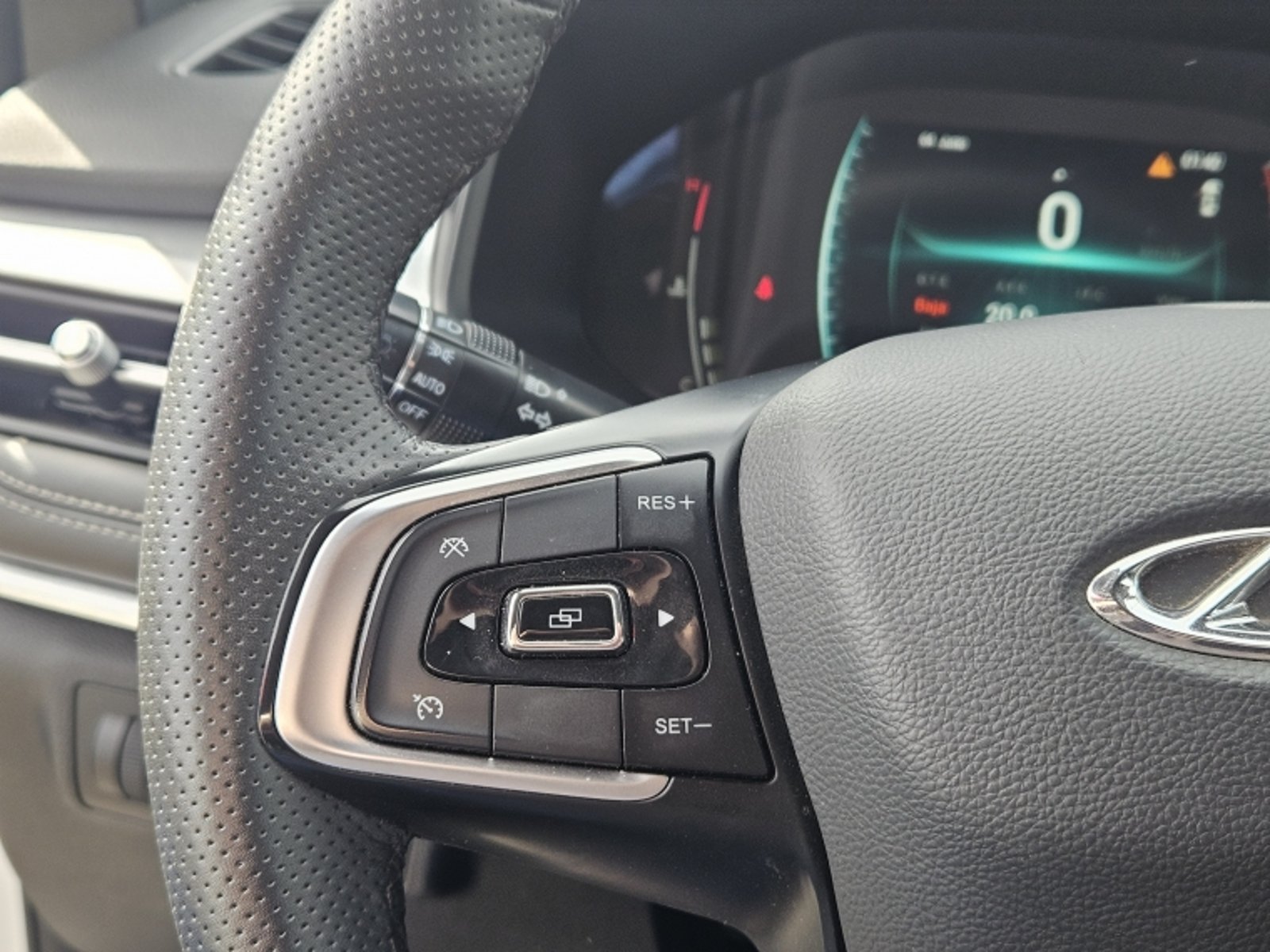 CHERY Tiggo 7 Pro Tiggo7 Pro Gls Cvt 1.5 Euro 6b 2024 - Imagen 17 de 20