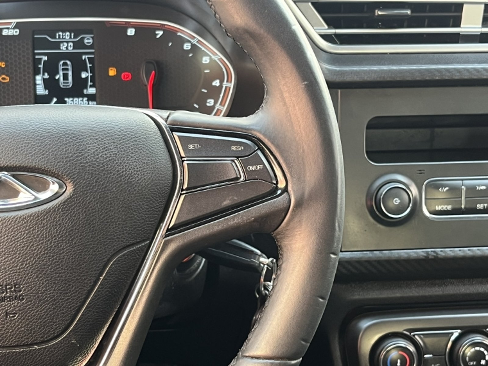 Chery Tiggo 2 Gl Mt 1.5 2023 - Imagen 19 de 20