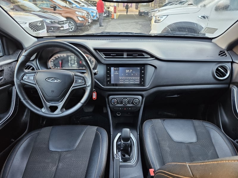 Chery Tiggo 2 Gls Cvt 1.5 Euro 6b 2024 - Imagen 10 de 20