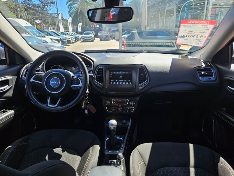 Jeep COMPASS All New Compass Sport 2.4 2018 - Imagen 9 de 20