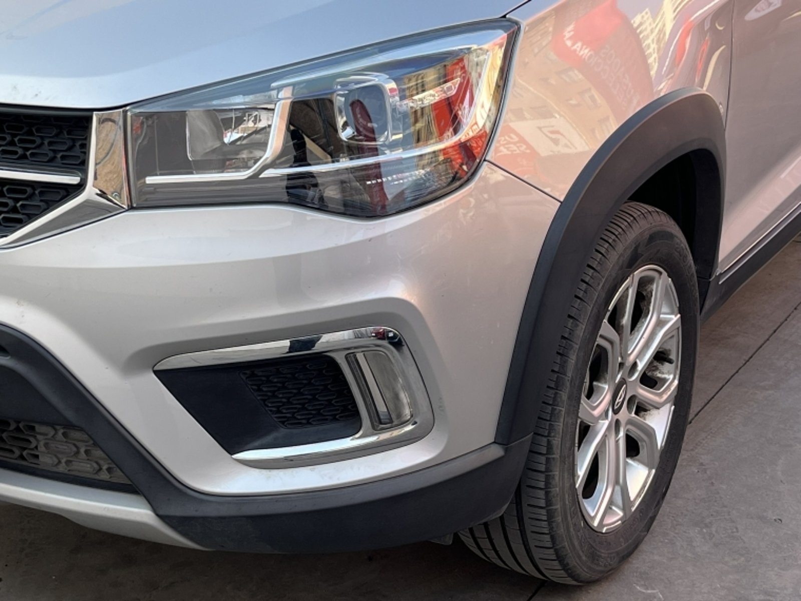 Chery Tiggo 2 Gl Mt 1.5 2023 - Imagen 9 de 20