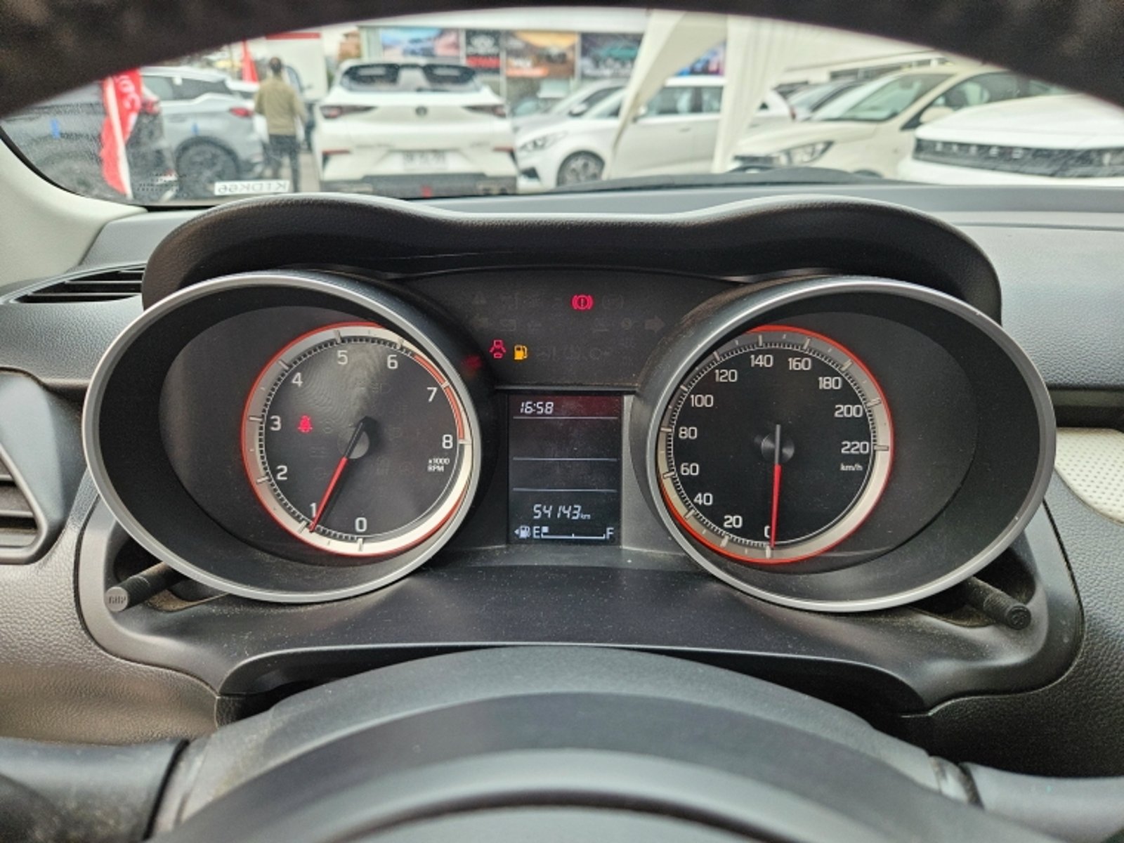 SUZUKI Swift Gls 1.2 2018 - Imagen 16 de 20