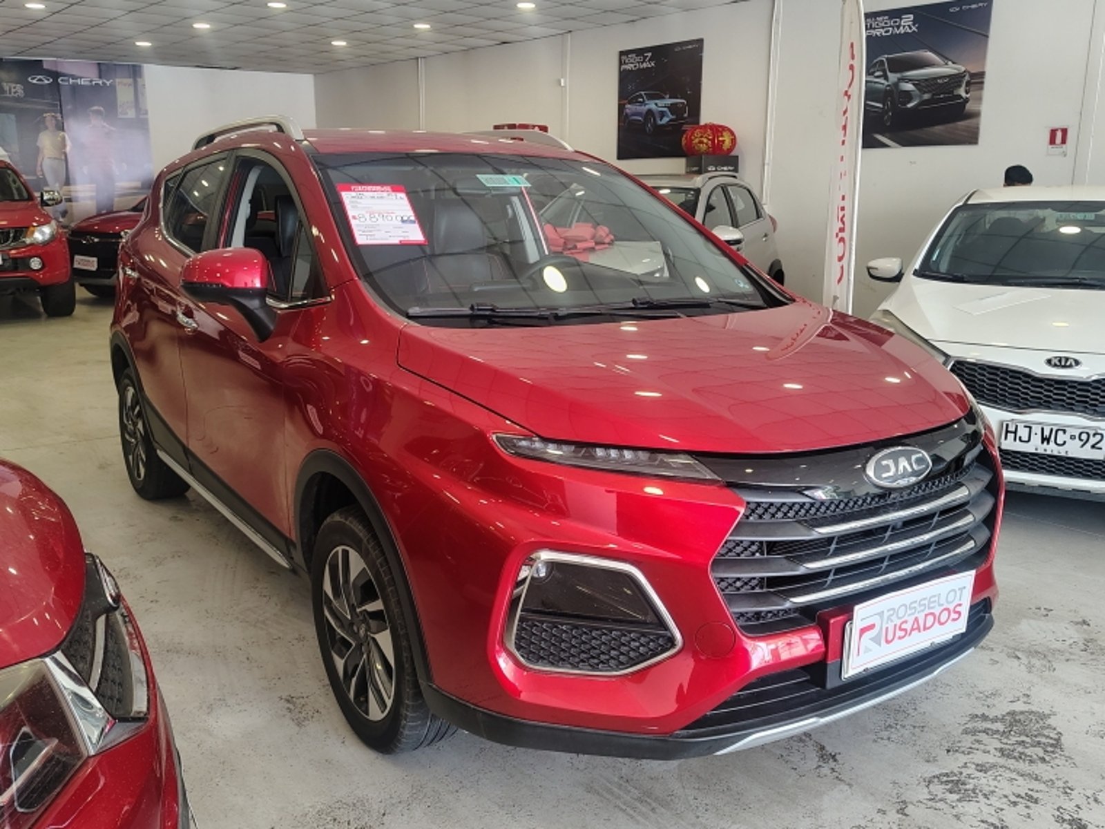 JAC Js3 1.6 2022 - Foto 4 de 20