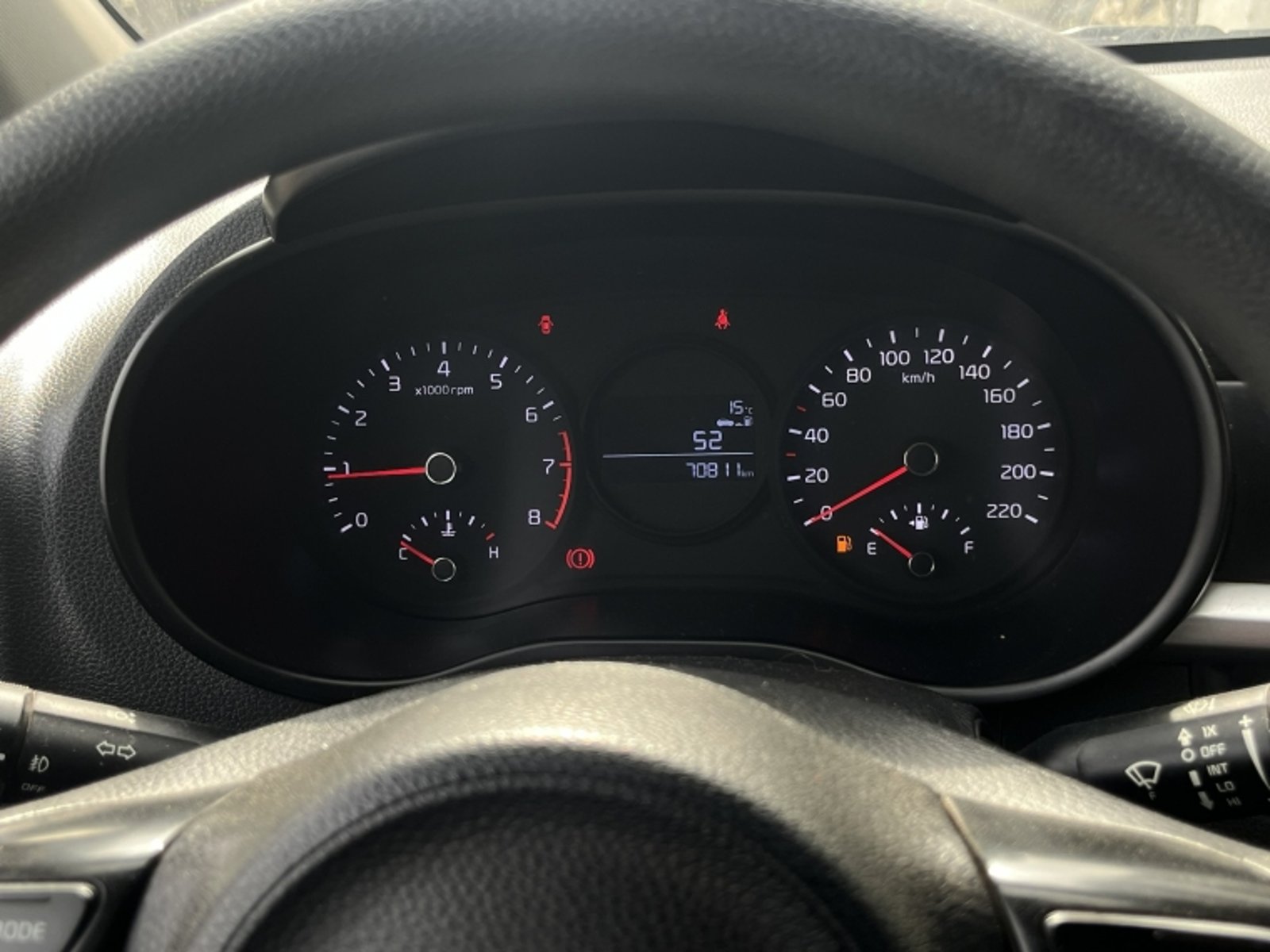 Kia Morning Ex 1.2 2018 - Imagen 18 de 20