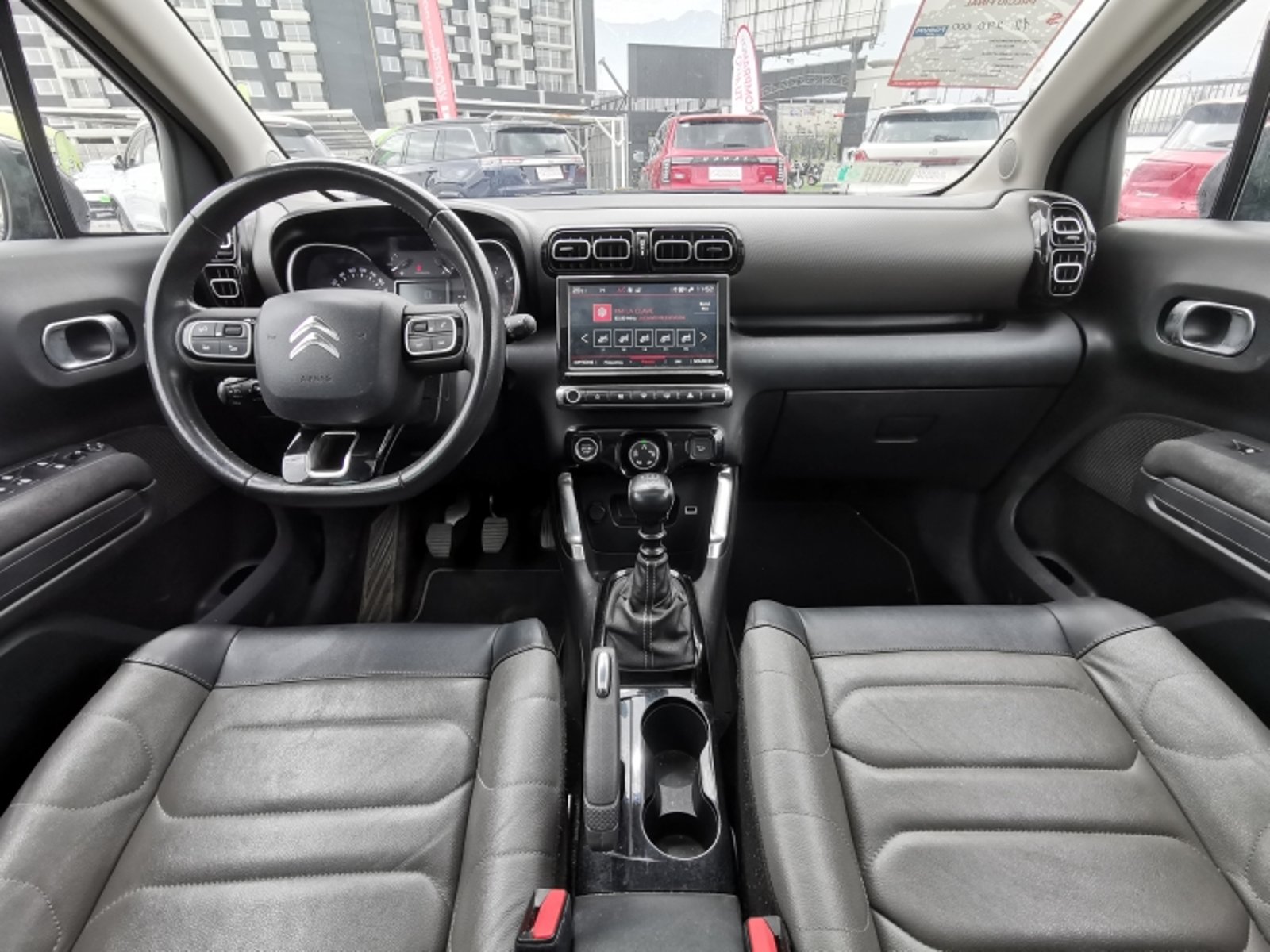 CITROEN C3 Aircross Hdi Hb 1.5 2022 - Imagen 17 de 20