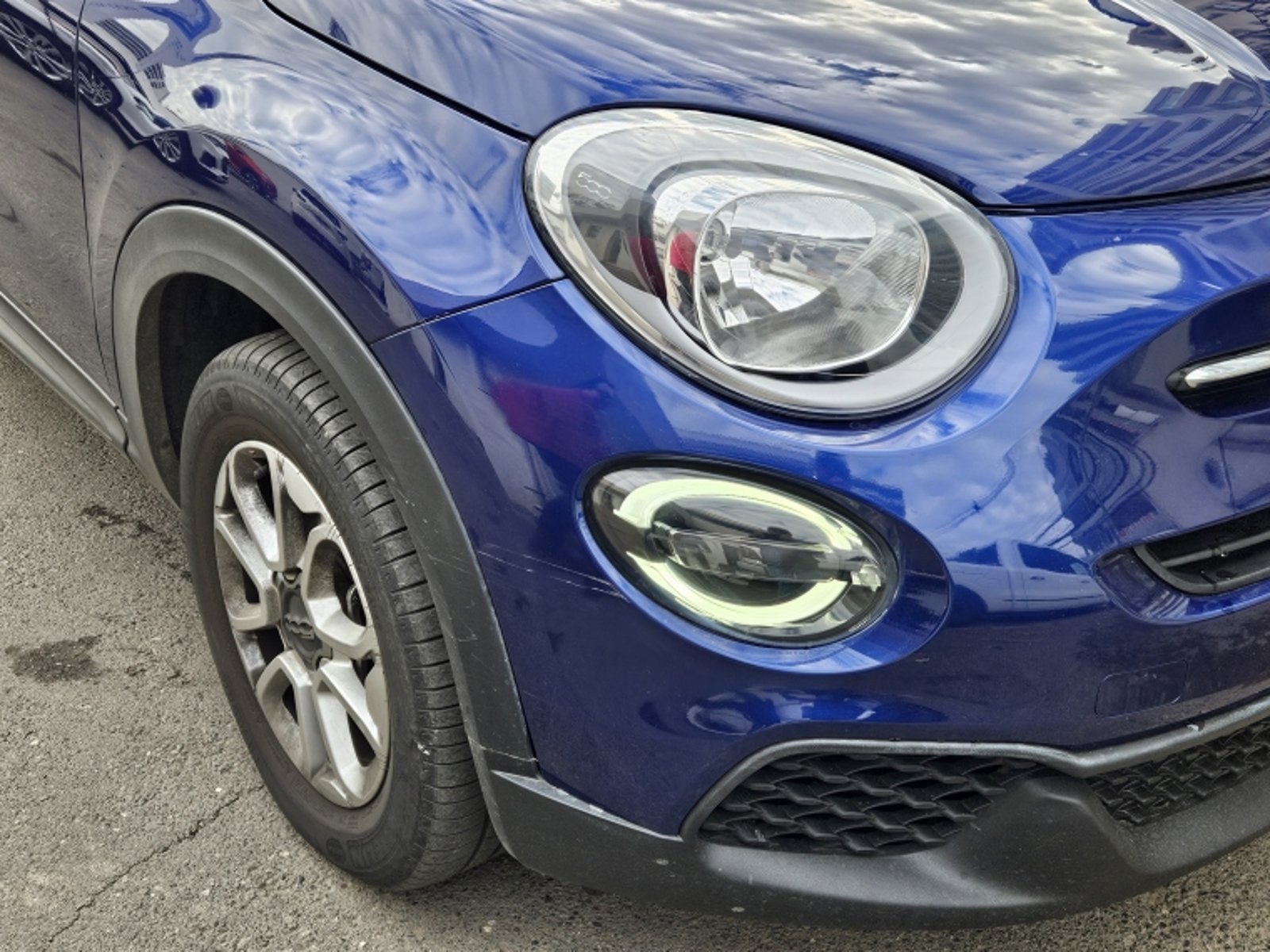 FIAT 500X Pop 1.4 500x 1.6 2020 - Imagen 7 de 20