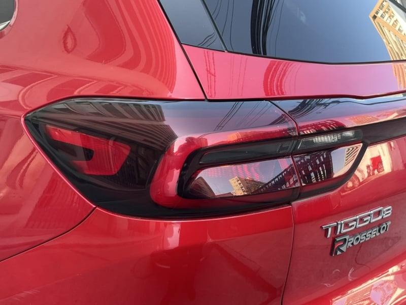Chery Tiggo 8 1.5 Aut 2022 - Imagen 10 de 20