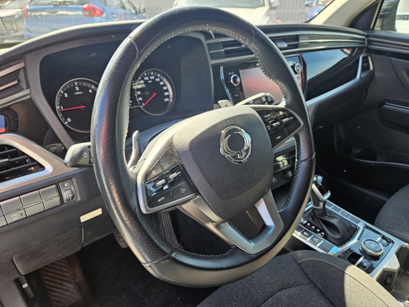SSANGYONG KORANDO New Korando 4x2 1.6 At Cd211 2023 - Imagen 11 de 20