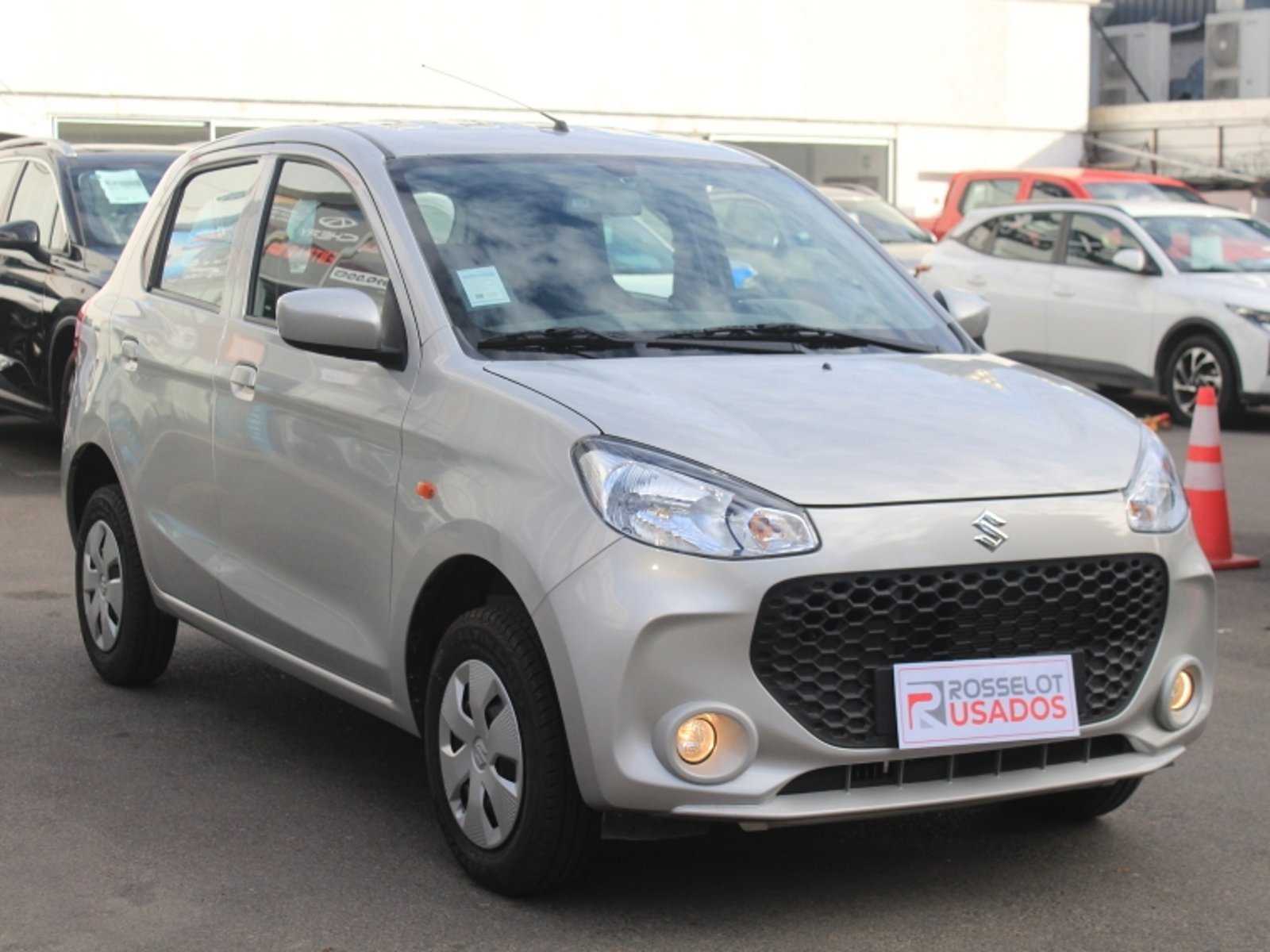 SUZUKI Alto Mt 4x2 1.0 2026 - Imagen 4 de 20