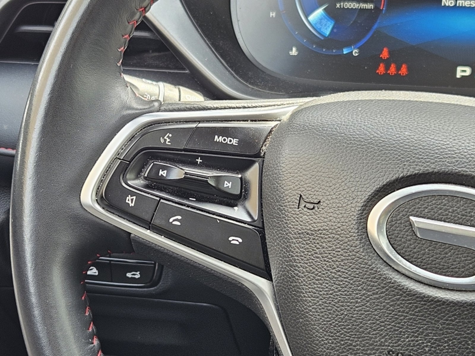 GAC Motor Gs4 Power 1.5 Aut 2024 - Imagen 14 de 20