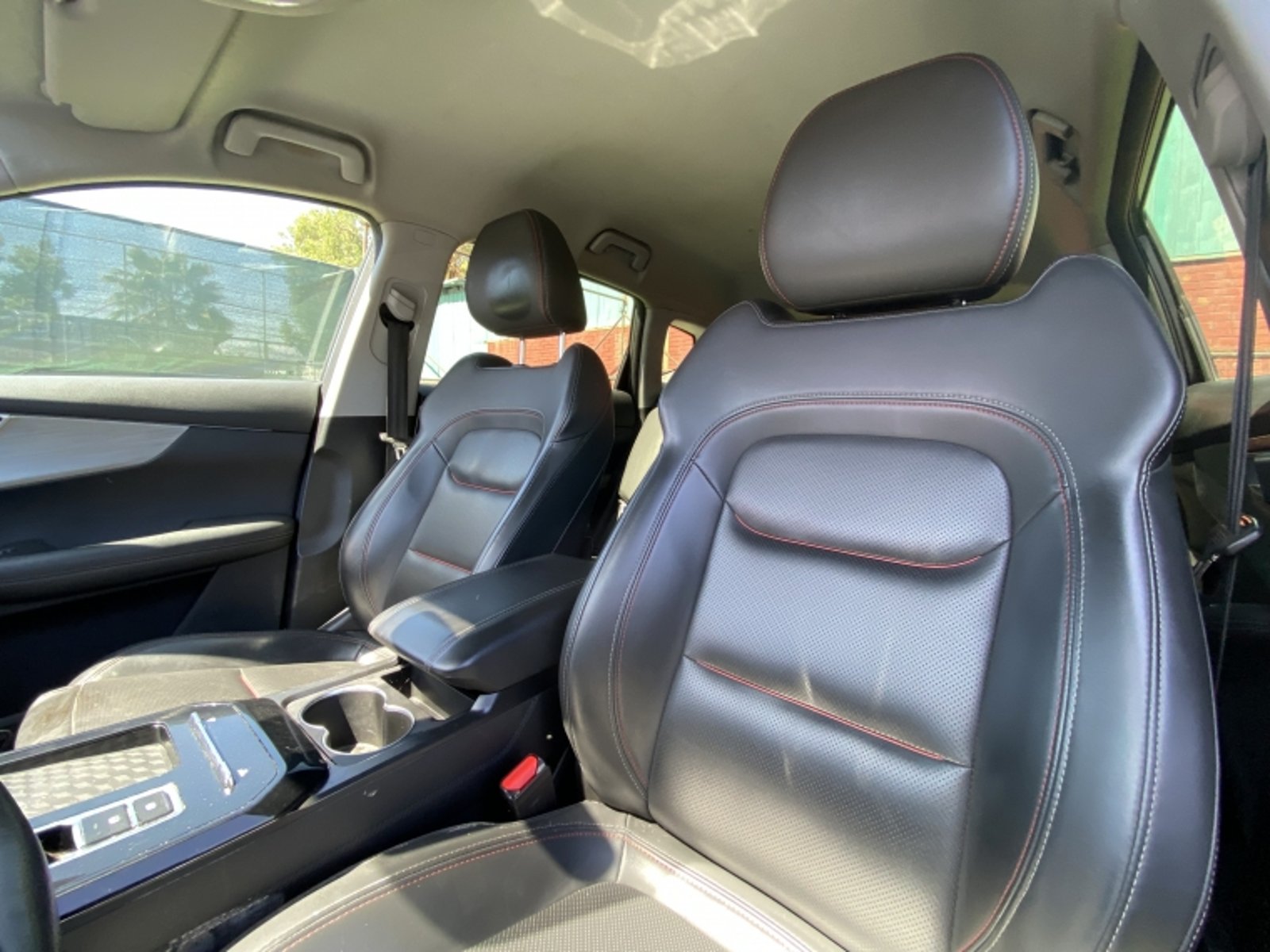 CHERY Tiggo 7 Pro Tiggo 7 Gls Cvt Pro 1.5 Aut 2023 - Imagen 9 de 20