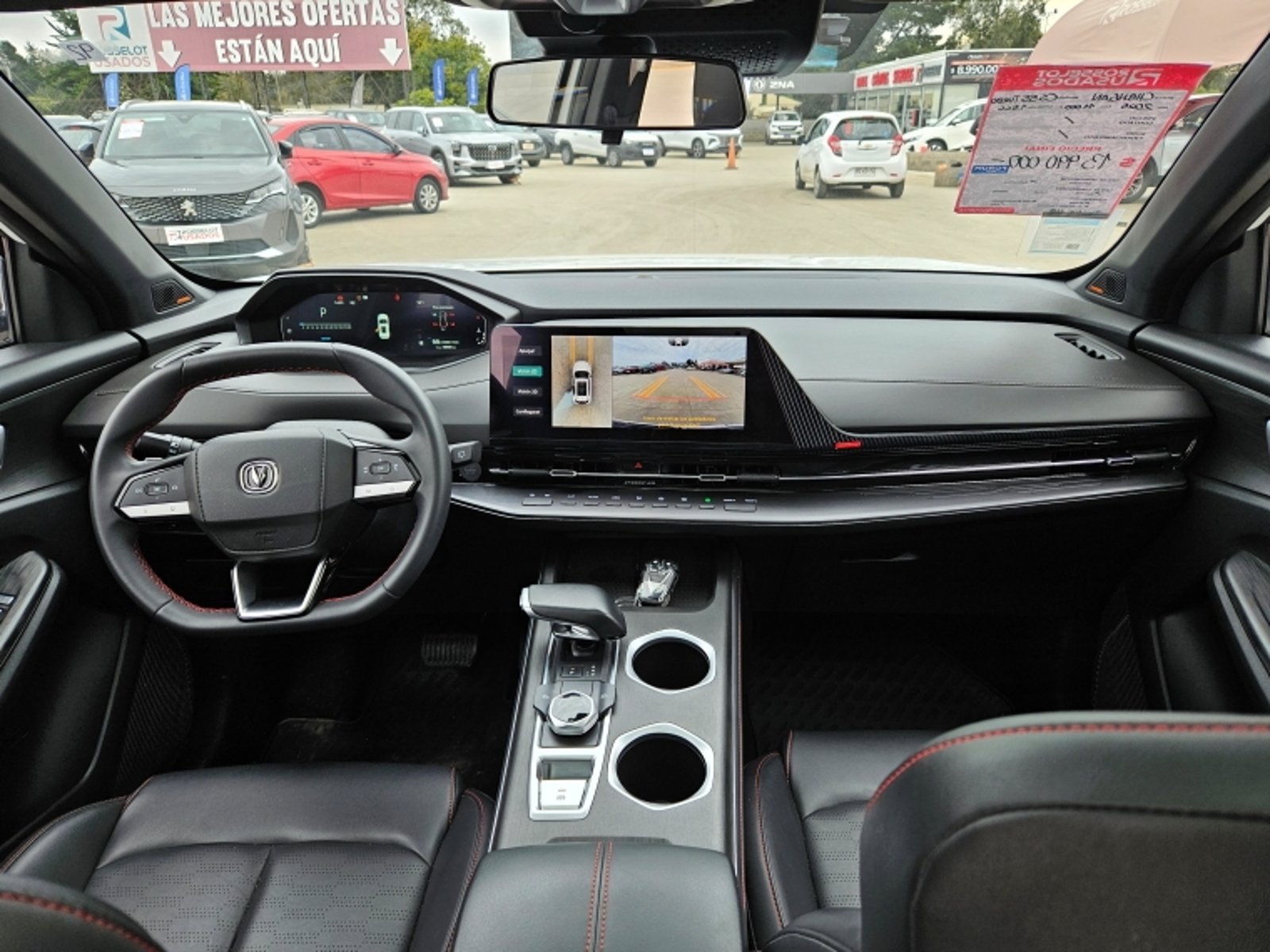 Changan Cs55 Plus Turbo Dct 1.5 Aut 2025 - Imagen 10 de 20