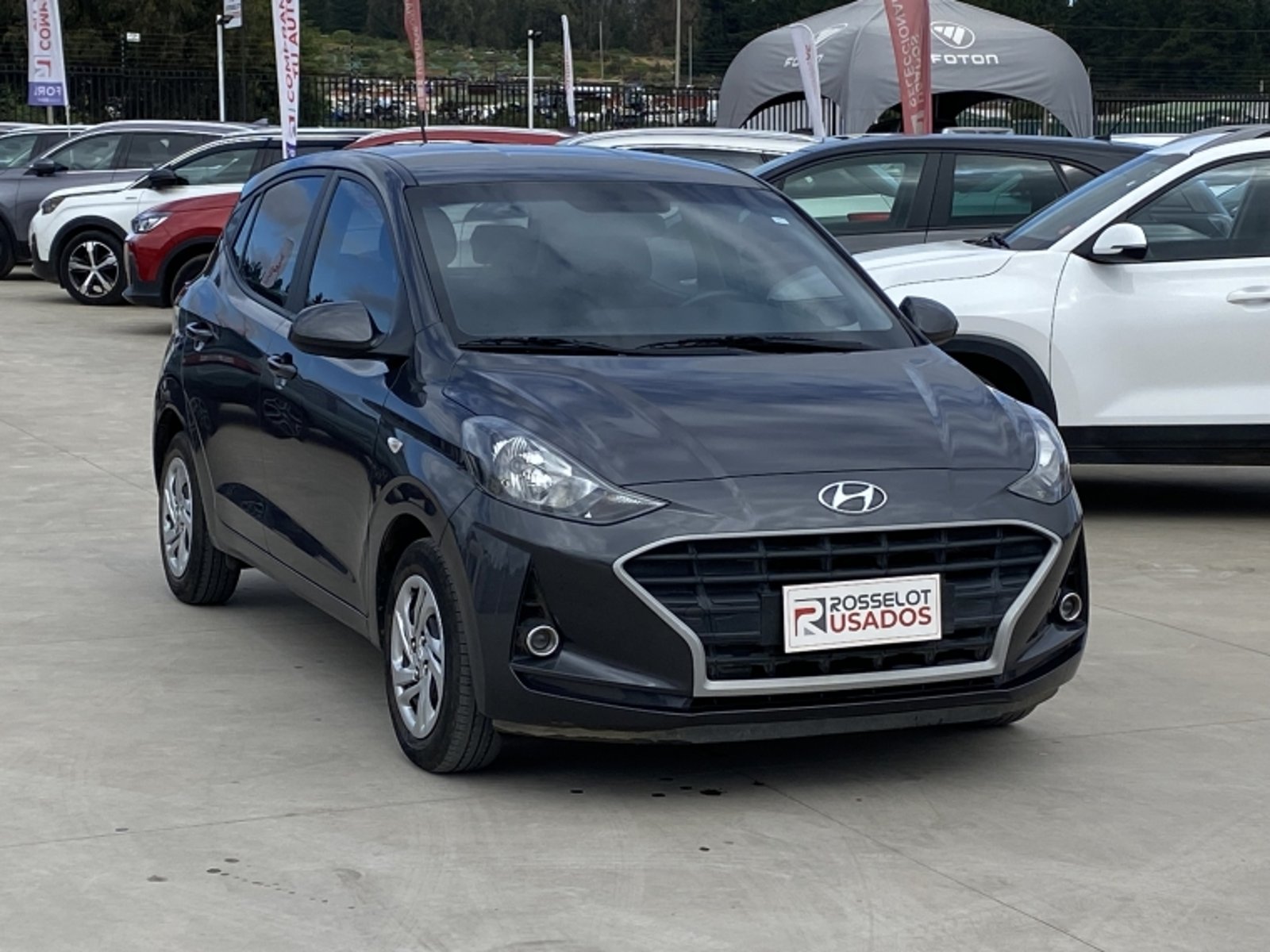 HYUNDAI Grand I10 Hb 1.2 2023 - Imagen 3 de 20