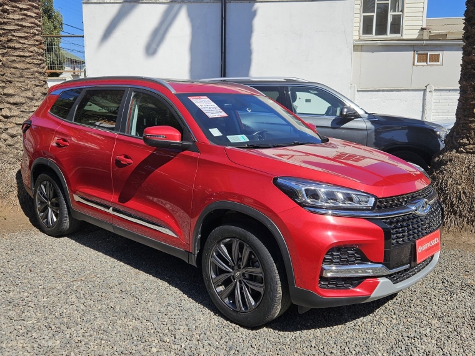 Chery Tiggo 8 Glx Dct At 2022 - Foto 3 de 20