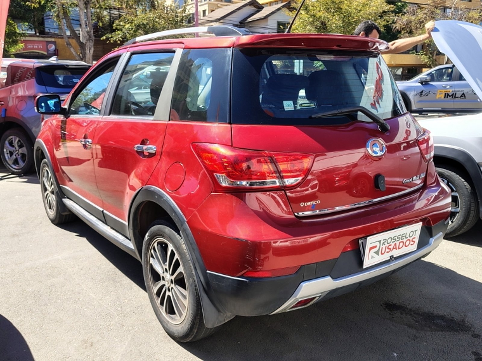 GREAT WALL M4 Hb 1.5 2020 - Imagen 12 de 19