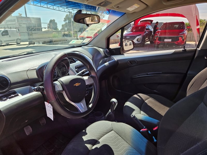 Chevrolet Spark Gt Lt 1.2 2020 - Imagen 10 de 20