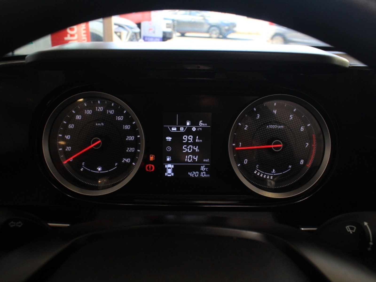 HYUNDAI Accent Bn7i Mpi 1.5 2024 - Imagen 16 de 20