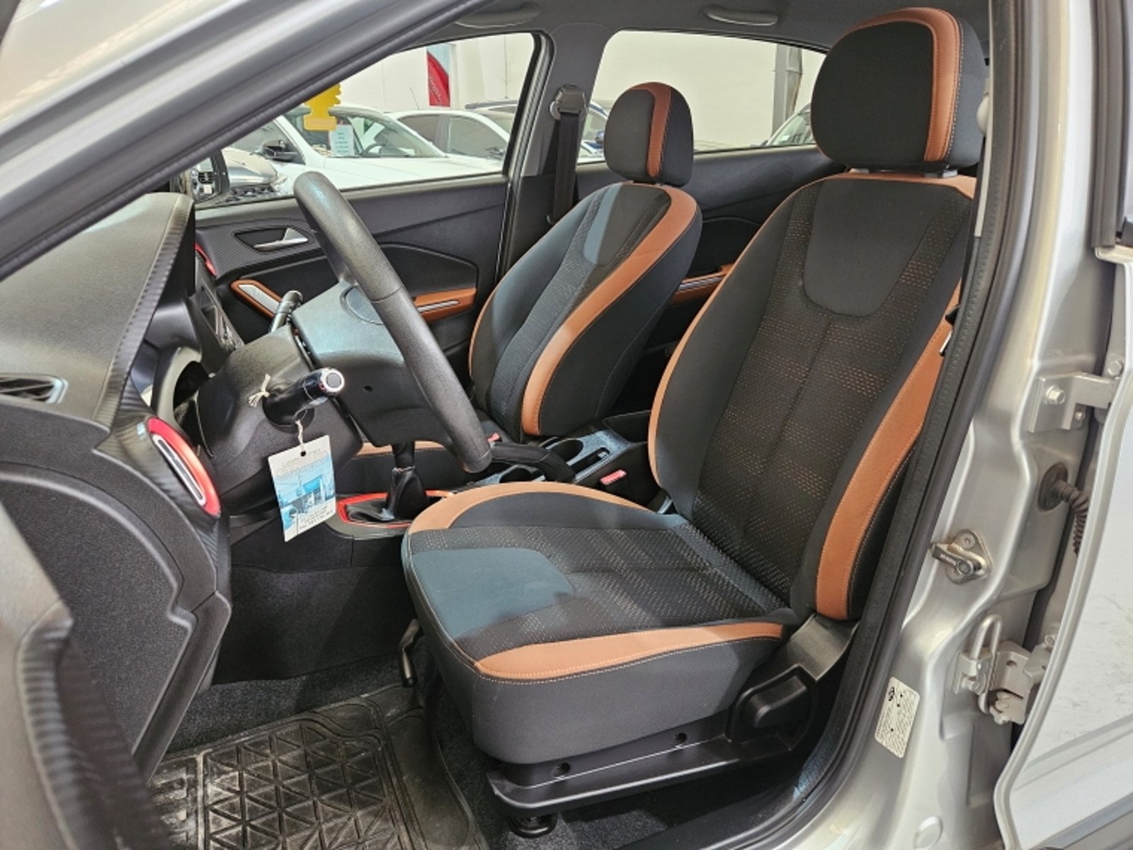 Chery Tiggo 2 1.5 2021 - Imagen 14 de 20