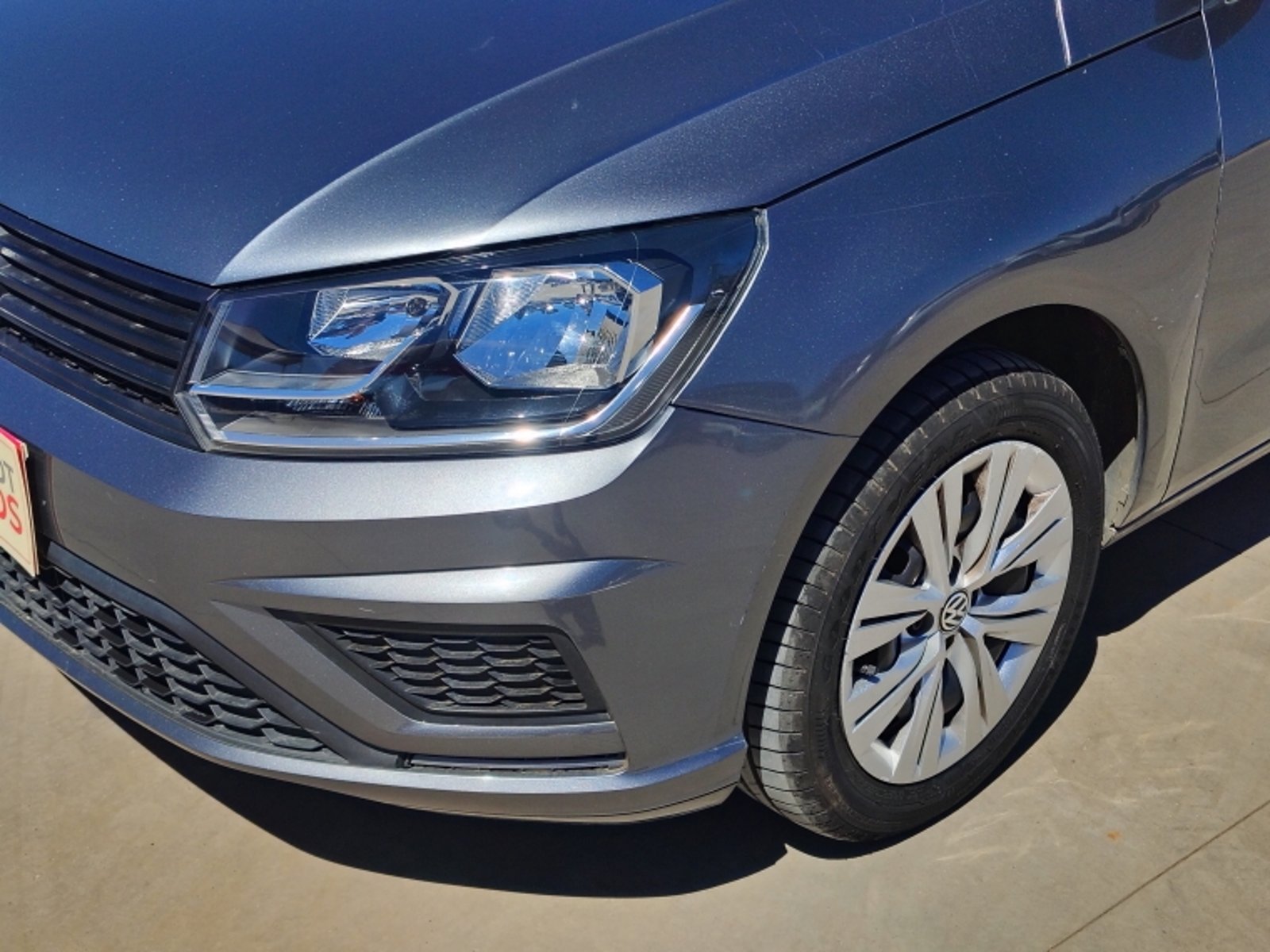 Volkswagen Gol Hb 1.6 2019 - Foto 2 de 16