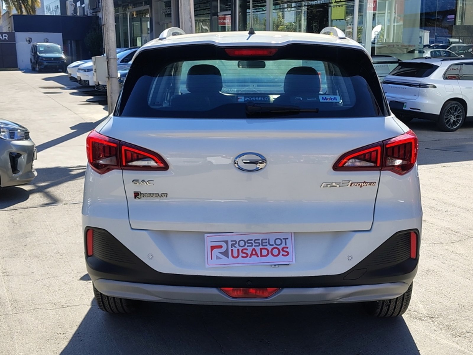 GAC Motor Gs3 Power 1.5 2025 - Imagen 6 de 20