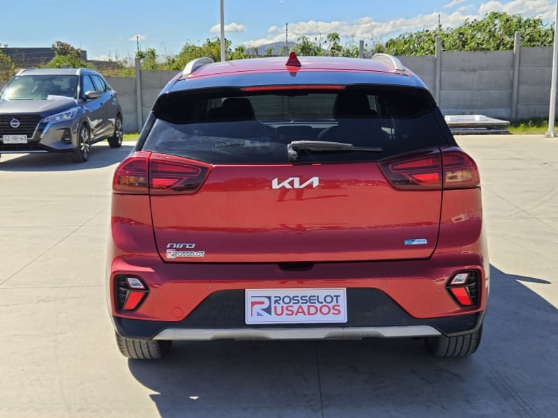 Kia Niro 1.6 At 2022 - Imagen 6 de 20