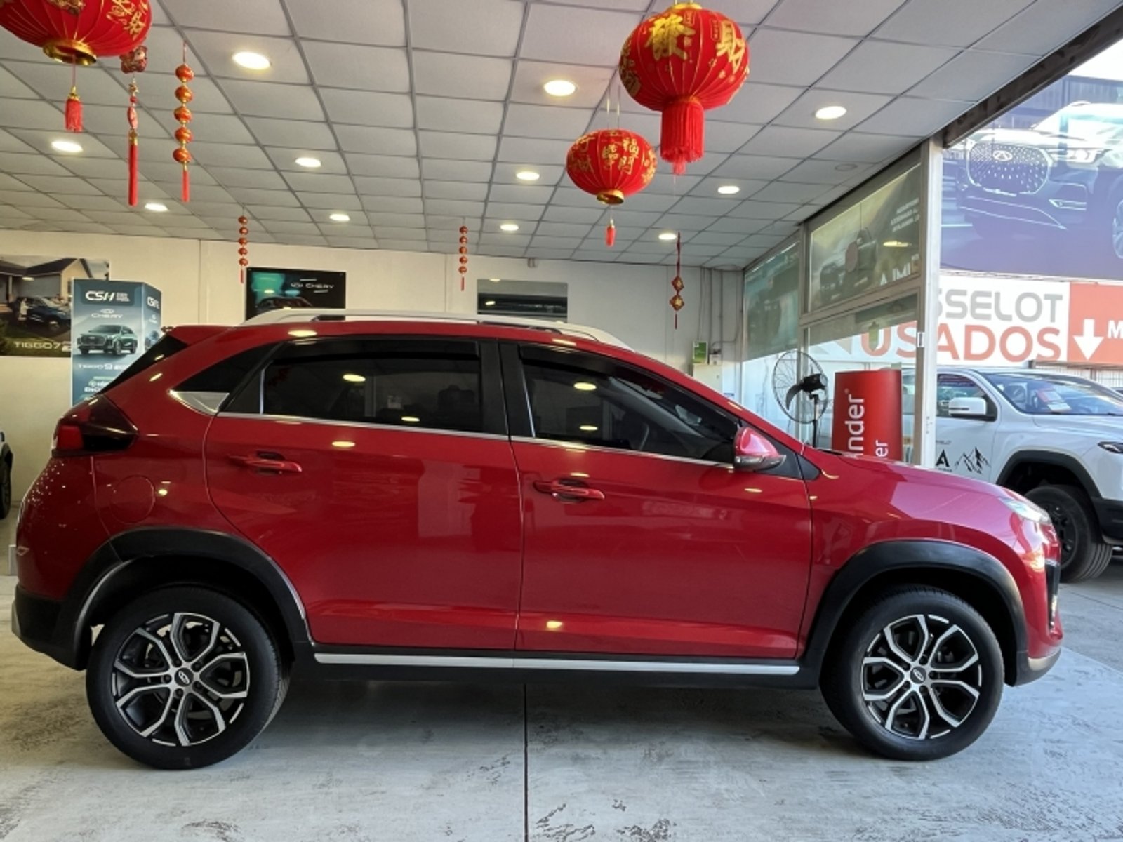 CHERY Tiggo 2 Pro Gls Mt 1.5 2023 - Imagen 6 de 20