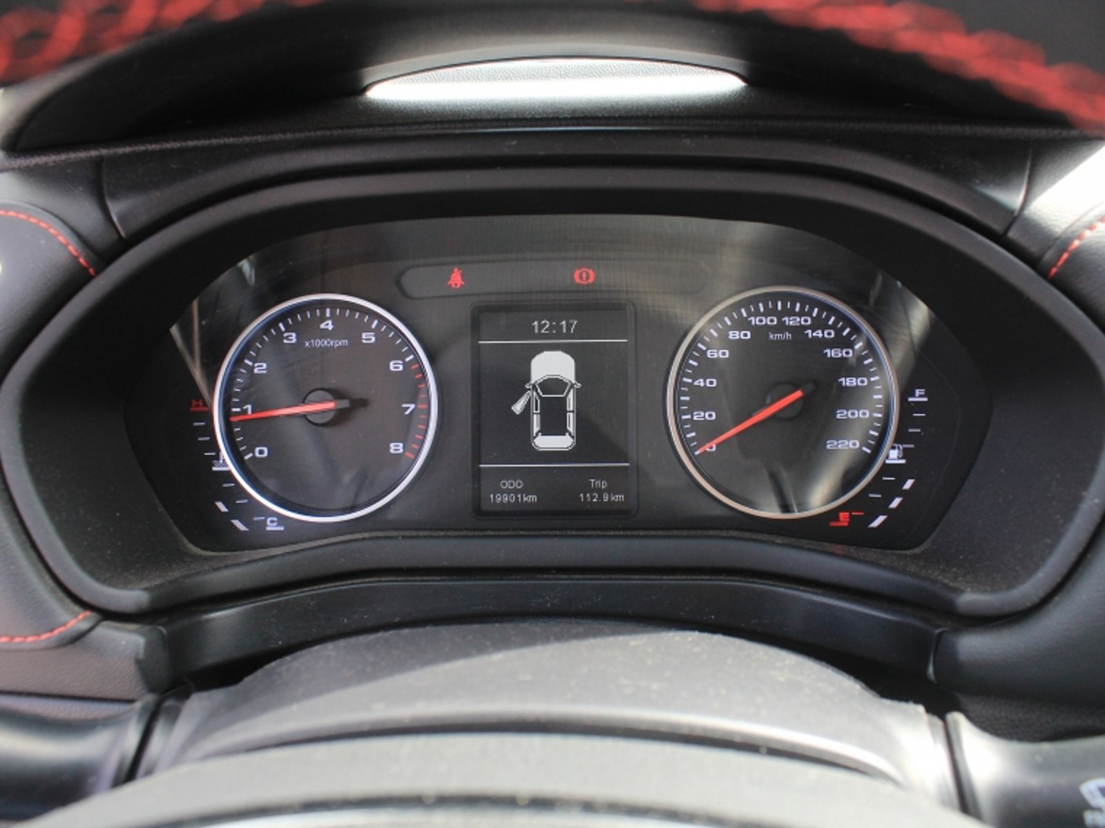 JAC Js2 1.5 2023 - Imagen 15 de 19