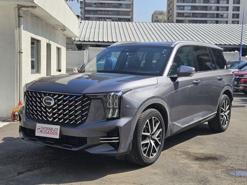 GAC Motor Gs3 Power 1.5t At Gb 2024 - Imagen 19 de 20