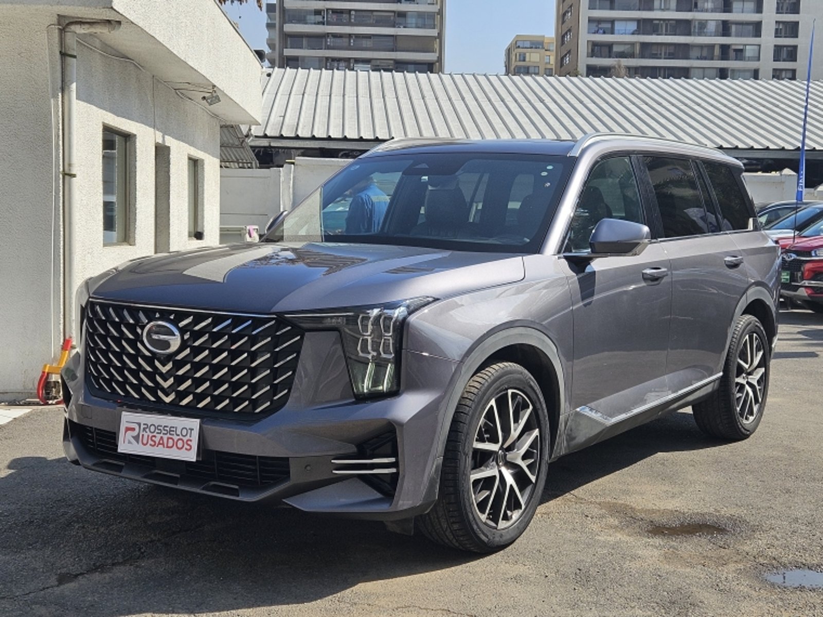 GAC Motor Gs3 Mt 1.5 2023 - Imagen 17 de 18