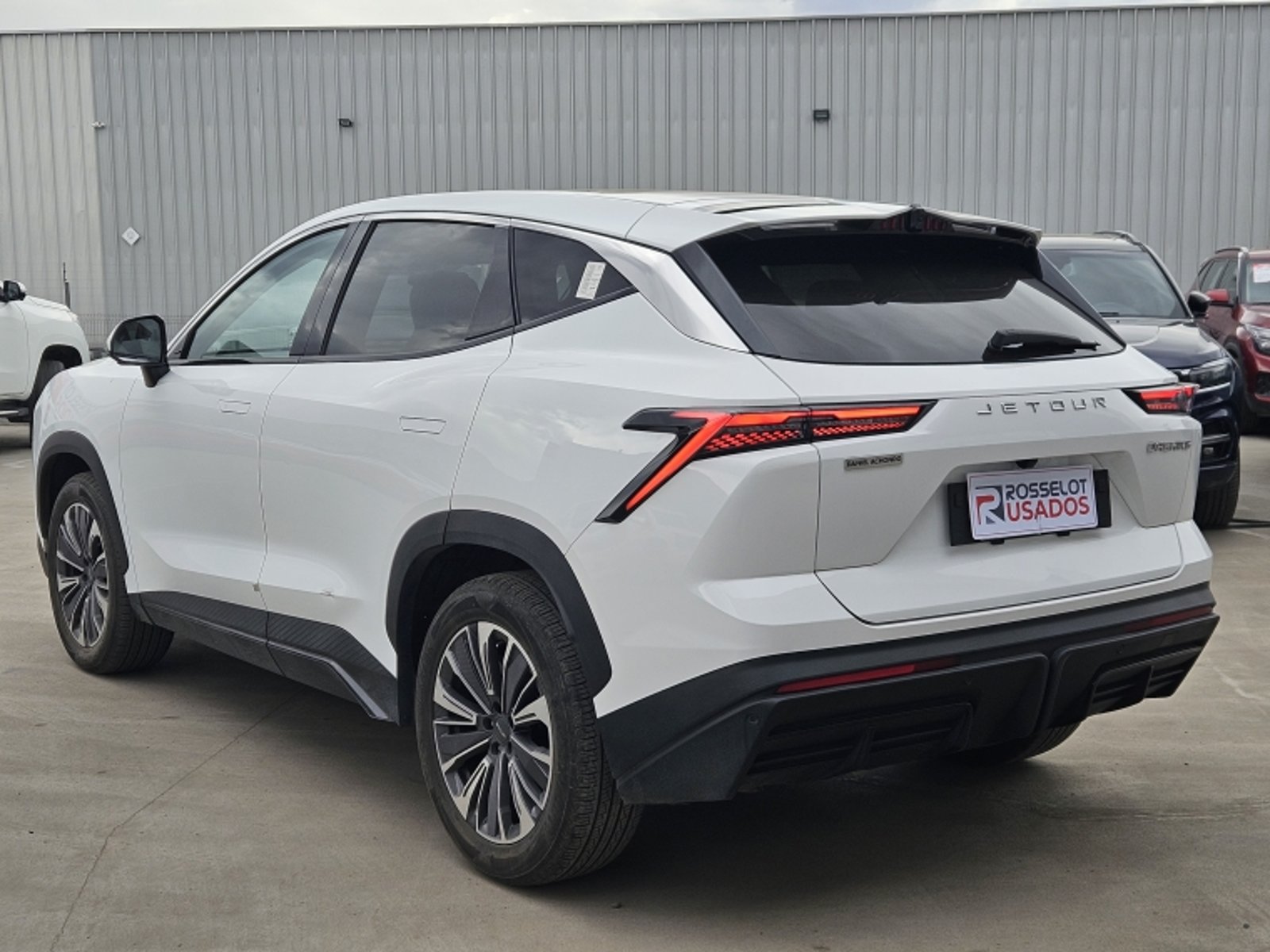 Jetour Dashing 6dct 1.5l Turbo Lux 2024 - Imagen 6 de 20
