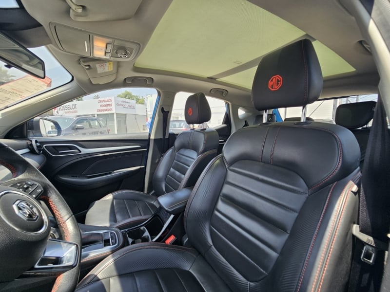 MG Zx 1.3t Aut 2023 - Imagen 9 de 19